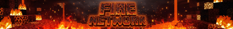 Banner for Fire Network server