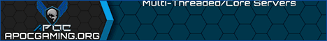 Banner for Apocalyptic Gaming (Modded & Vanilla 1.5.2 - 1.13.x Network) Minecraft server