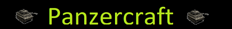 Banner for Panzercraft Minecraft server