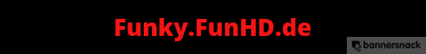 Banner for Funky.FunHD.de Minecraft server