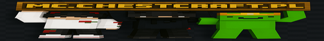 Banner for chestcraft server
