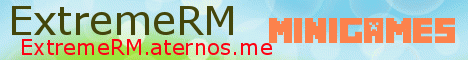 Banner for ExtremeRM server