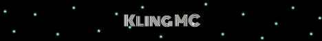 Banner for Kling MC server