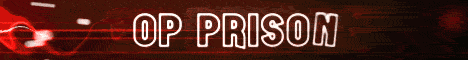 Banner for PrisonRealms - Cracked Minecraft server