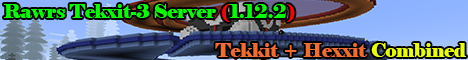 Banner for ApertureGaming Tekxit-3LE Minecraft server