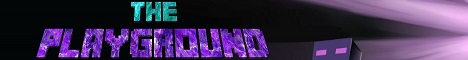 Banner for ThePlayground-mc Minecraft server