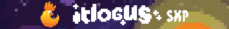 Banner for Itlogus server