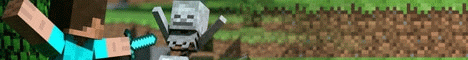 Banner for The Dark Empire Minecraft server