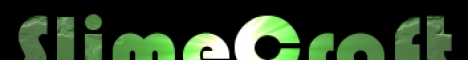Banner for SlimeCraftNetwork (DON'T ADD PORT WHEN LOGGING IN) server
