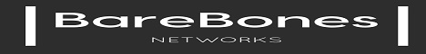 Banner for BareBones Networks Vanilla SMP server