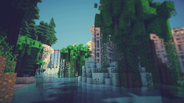 Banner for Xorxoc Minecraft server