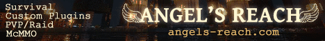 Banner for Angel's Reach server
