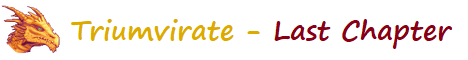 Banner for Triumvirate Minecraft server