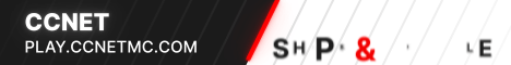 Banner for CCNet Minecraft server