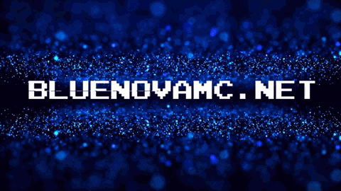 Banner for BlueNovaMc Minecraft server