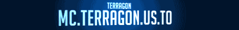 Banner for Terragon server