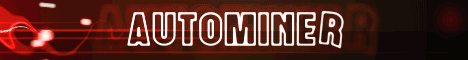 Banner for PrisonMC Minecraft server