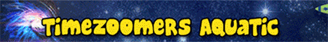 Banner for TimeZoomers Aquatic Minecraft server