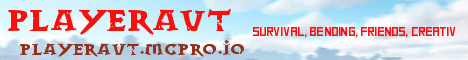 Banner for PlayerAVT server