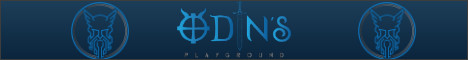 Banner for Odin's Playground SMP Server server