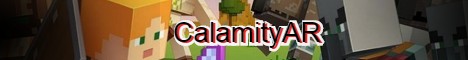 Banner for CalamityAR server