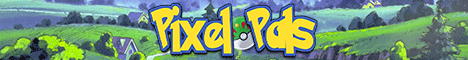 Banner for Pixel Pals Minecraft server