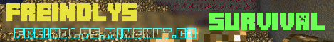 Banner for freindlys Minecraft server