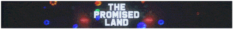 Banner for The Promised Land Minecraft server