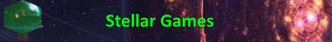 Banner for Galactic Games Minecraft server