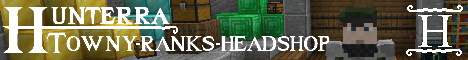 Banner for Hunterra server