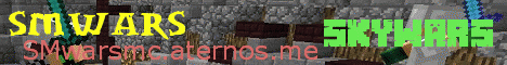 Banner for SMwars Minecraft server