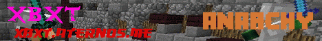 Banner for xbxt server