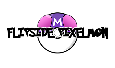 Banner for Flipside Pixelmon! server