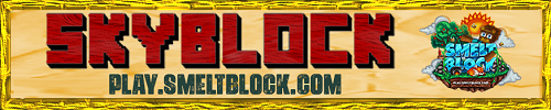 Banner for SmeltBlock Minecraft server