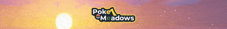 Banner for Poke Meadows server
