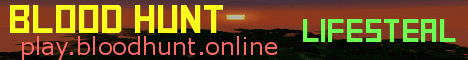 Banner for Blood Hunt server