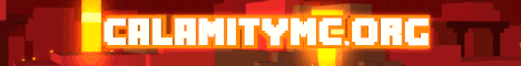 Banner for CalamityMC Minecraft server