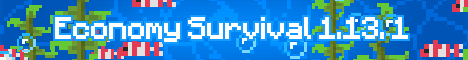 Banner for CRAFTED SERENITY Survival 1.13.x Minecraft server