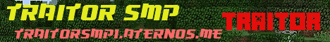Banner for Traitor SMP server