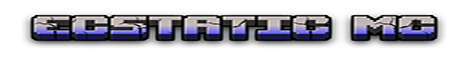 Banner for Ecstatic MC Minecraft server