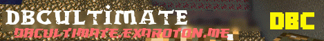 Banner for DBCUltimate server