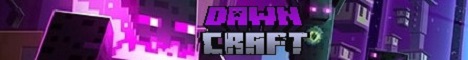 Banner for Vanilla Dawncraft Minecraft server