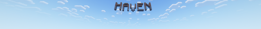 Banner for HavenMC server