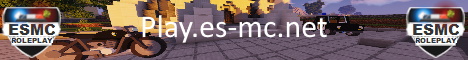 Banner for ESMC Life Roleplay Minecraft server