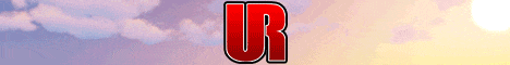 Banner for UR Community Survival Server Minecraft server