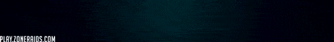 Banner for ZoneRaids Minecraft server