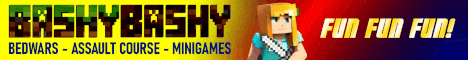 Banner for BashyBashy server