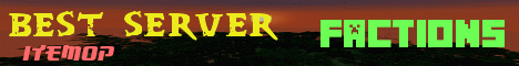 Banner for ItemOp network Minecraft server