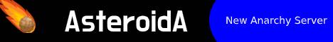 Banner for AsteroidA server