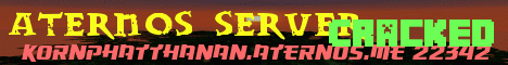 Banner for Aternos Server server